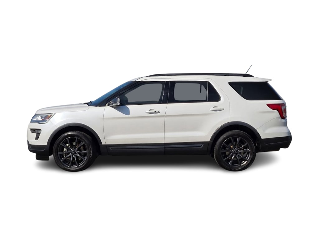 Thumbnail: 2018 Ford Explorer - 3