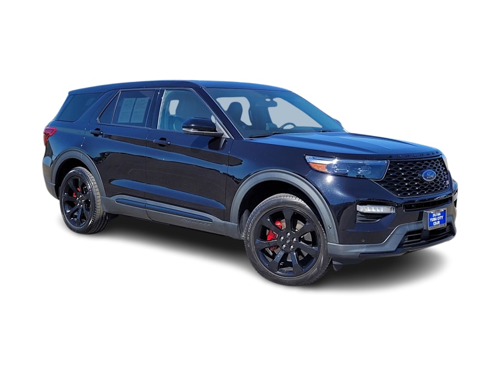 Thumbnail: 2022 Ford Explorer - 18