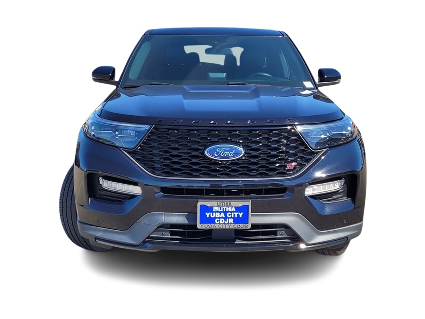 Thumbnail: 2022 Ford Explorer - 7