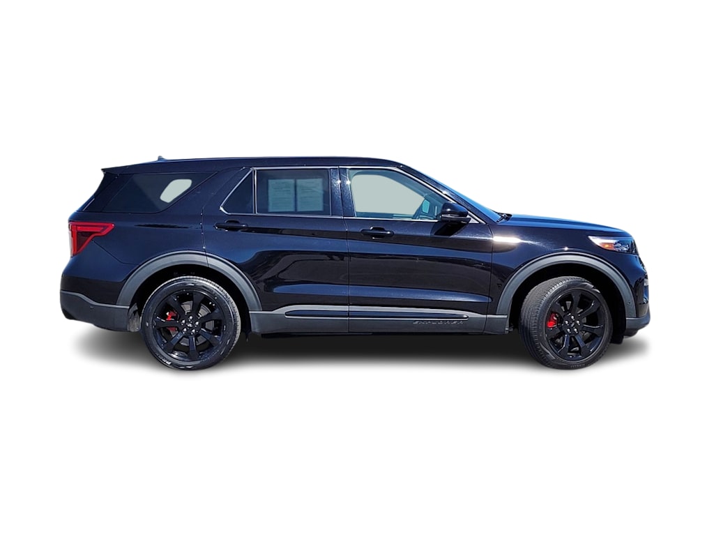 Thumbnail: 2022 Ford Explorer - 17