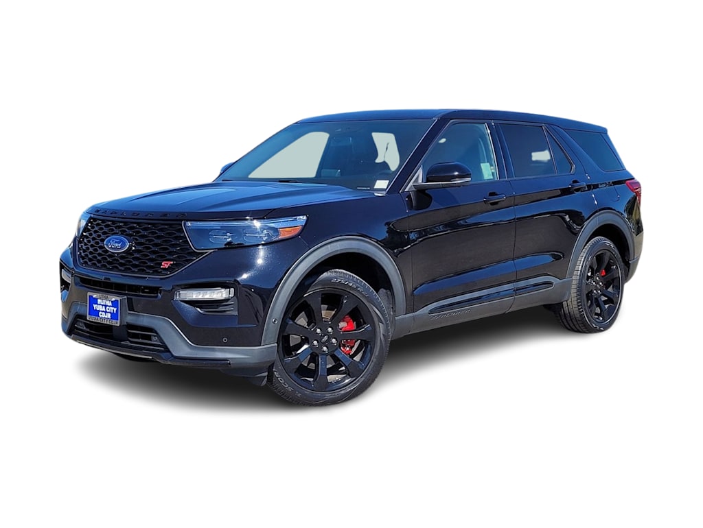 Thumbnail: 2022 Ford Explorer - 2