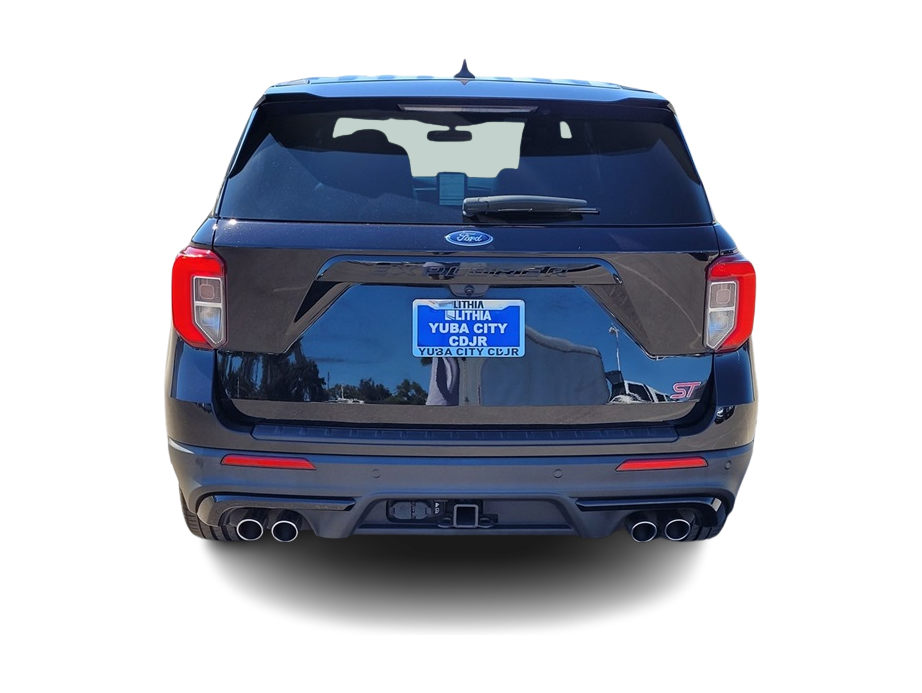 Thumbnail: 2022 Ford Explorer - 6