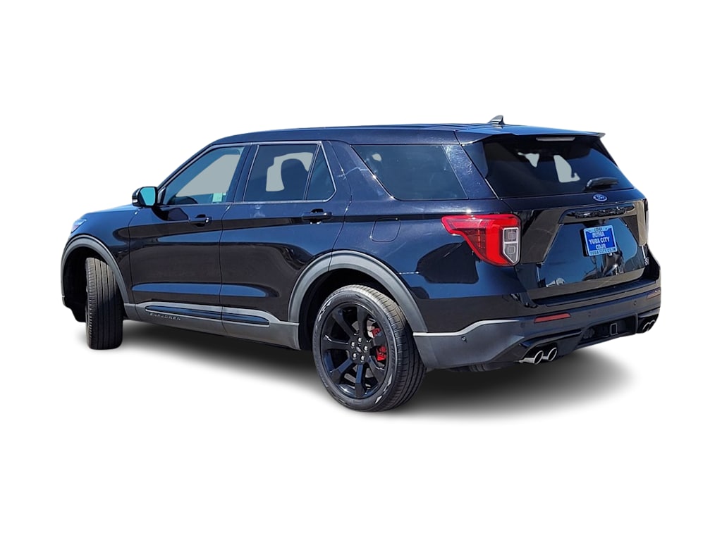 Thumbnail: 2022 Ford Explorer - 5