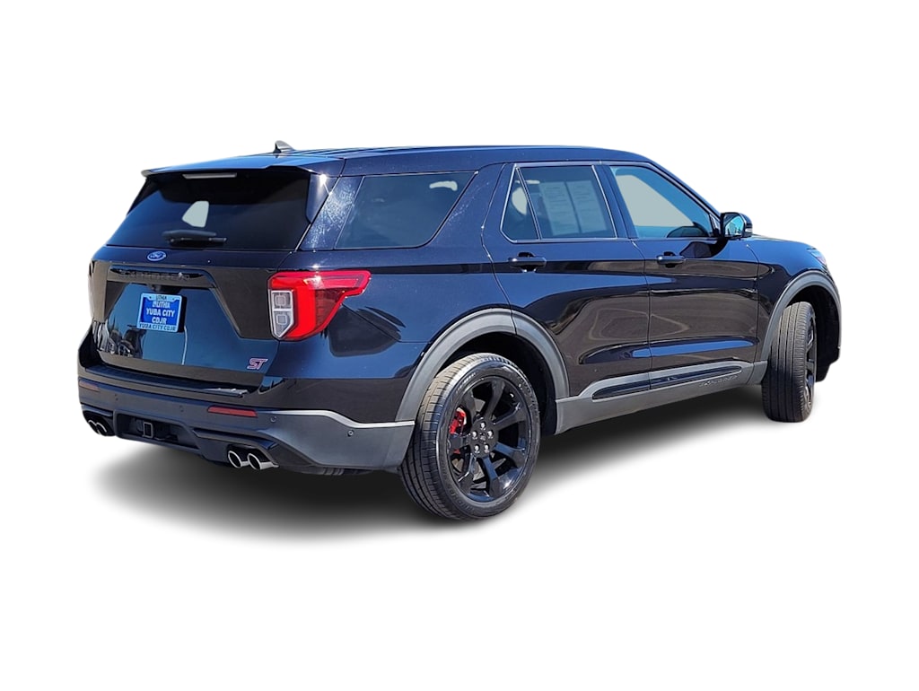 Thumbnail: 2022 Ford Explorer - 16