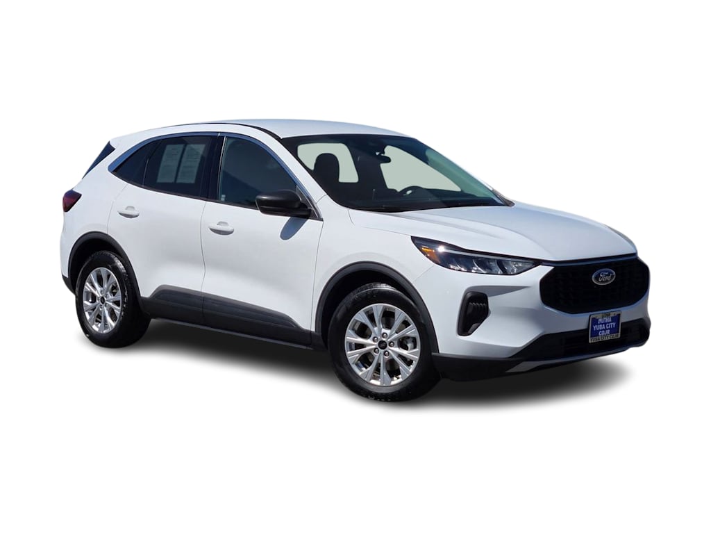 Thumbnail: 2024 Ford Escape - 16