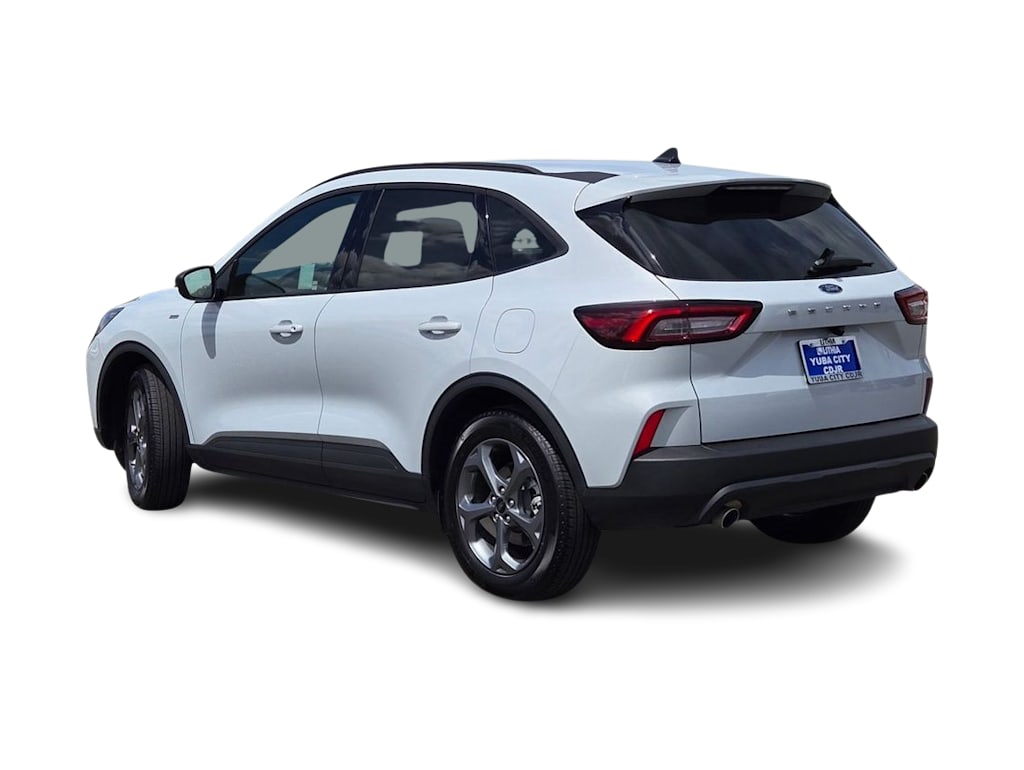 Thumbnail: 2025 Ford Escape - 4