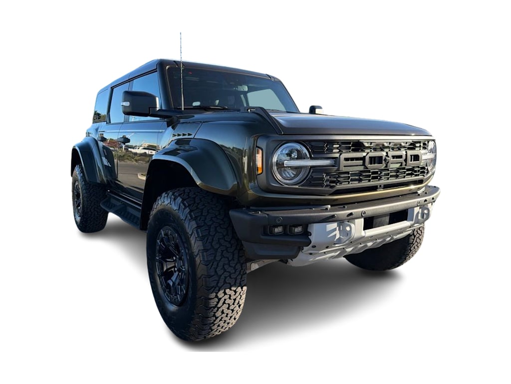 Thumbnail: 2024 Ford Bronco - 4