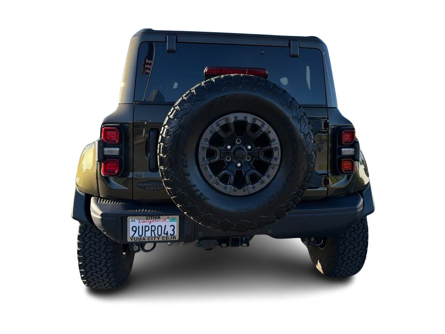 Thumbnail: 2024 Ford Bronco - 5