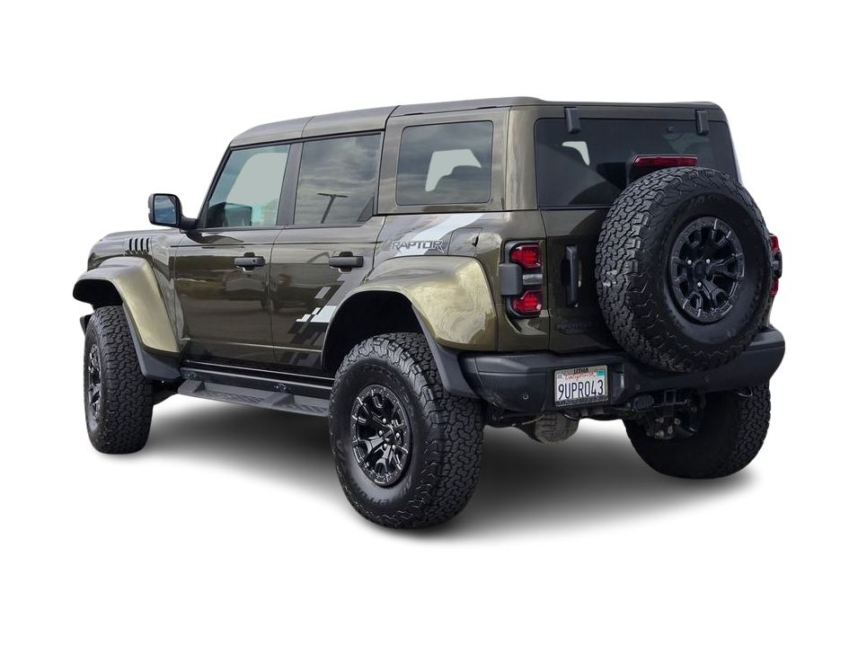 Thumbnail: 2024 Ford Bronco - 4