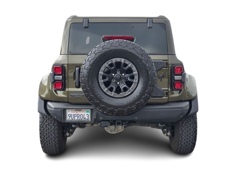 Thumbnail: 2024 Ford Bronco - 5