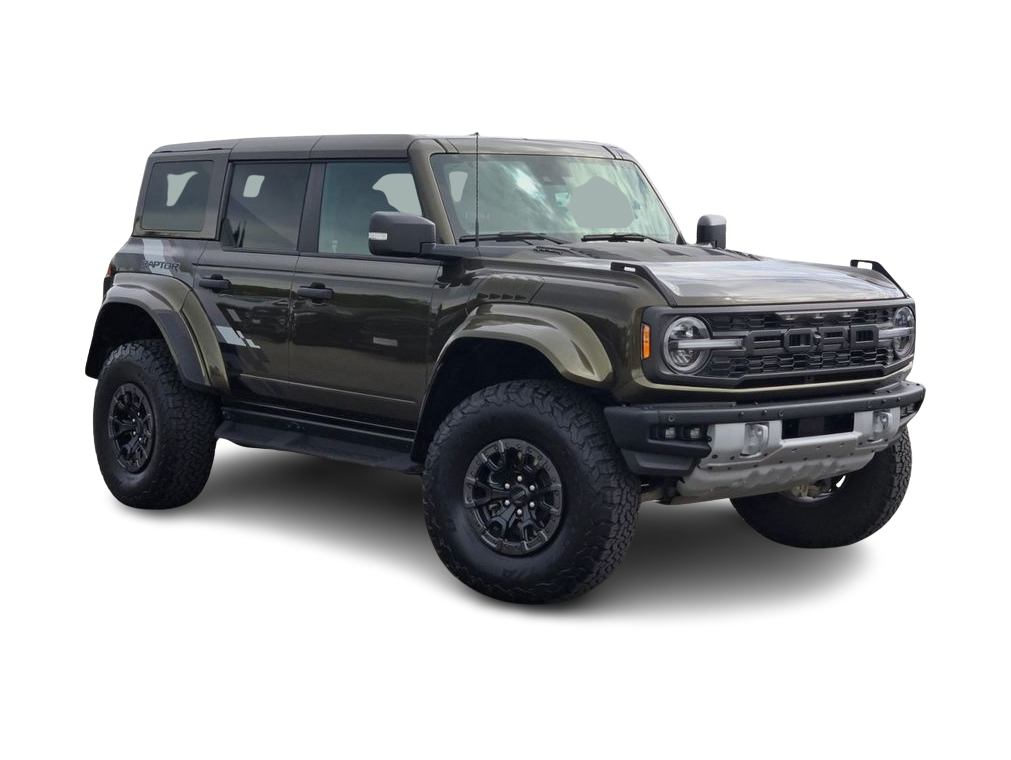 Thumbnail: 2024 Ford Bronco - 15