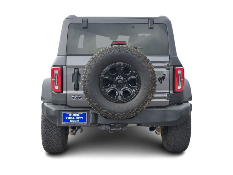 Thumbnail: 2022 Ford Bronco - 5