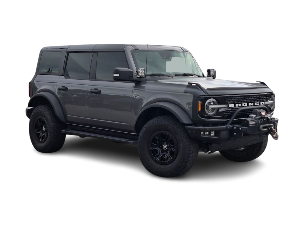 Thumbnail: 2022 Ford Bronco - 16