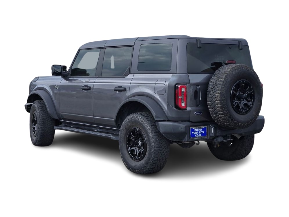 Thumbnail: 2022 Ford Bronco - 4