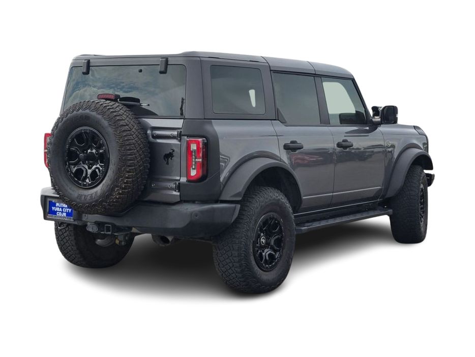 Thumbnail: 2022 Ford Bronco - 14