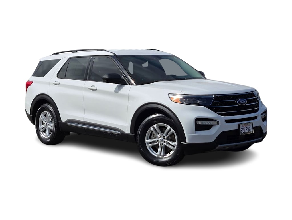Thumbnail: 2020 Ford Explorer - 18