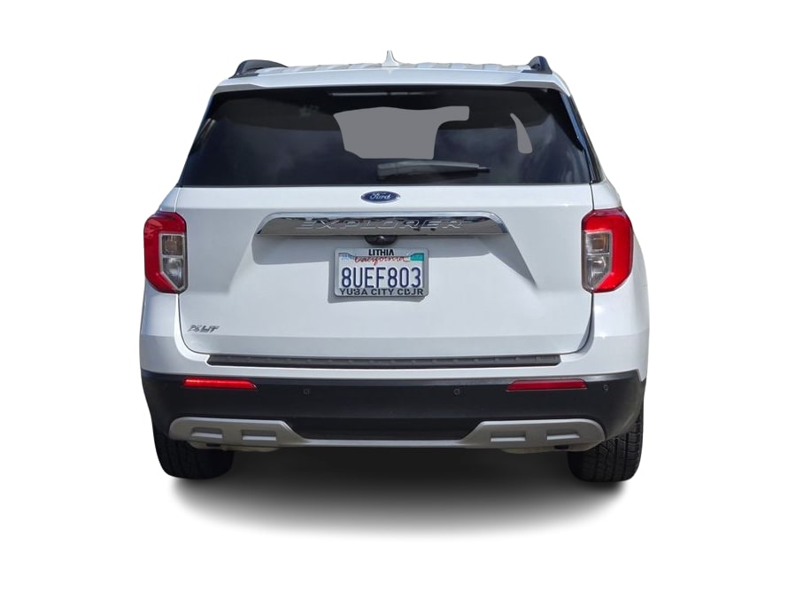 Thumbnail: 2020 Ford Explorer - 5