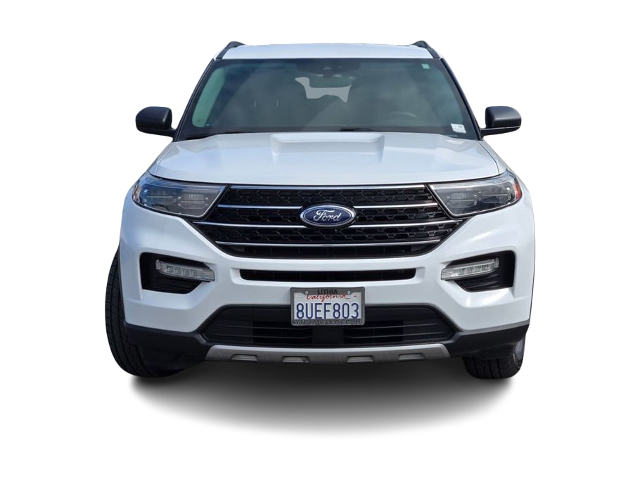 Thumbnail: 2020 Ford Explorer - 6