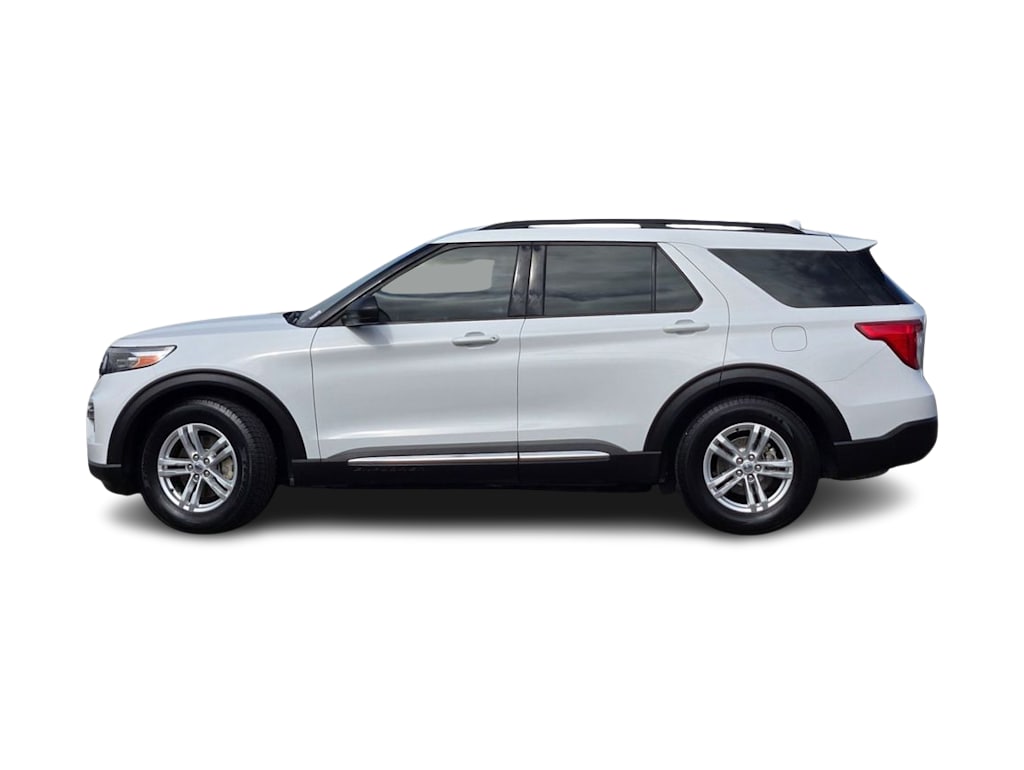 Thumbnail: 2020 Ford Explorer - 3