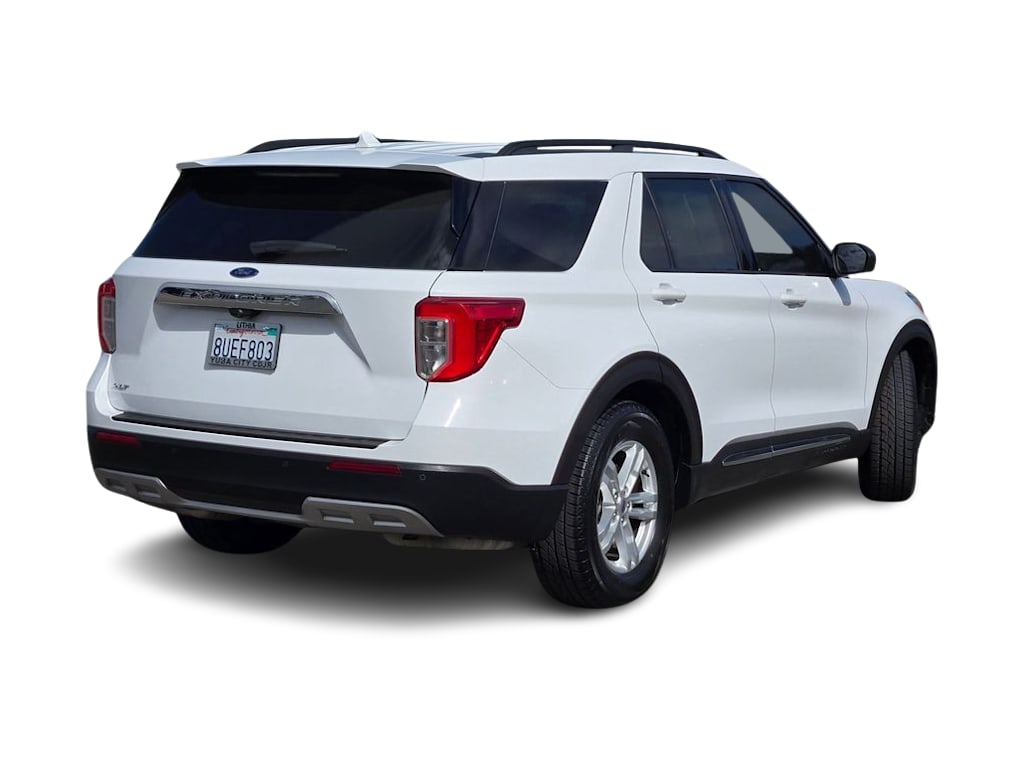 Thumbnail: 2020 Ford Explorer - 16