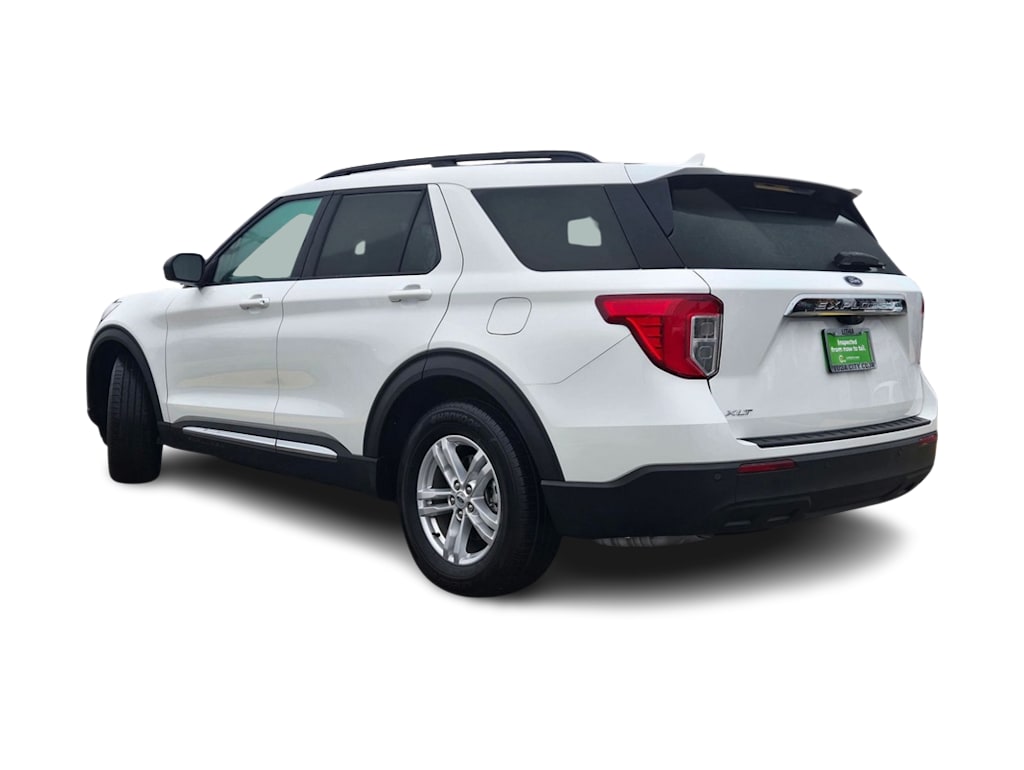 Thumbnail: 2023 Ford Explorer - 4