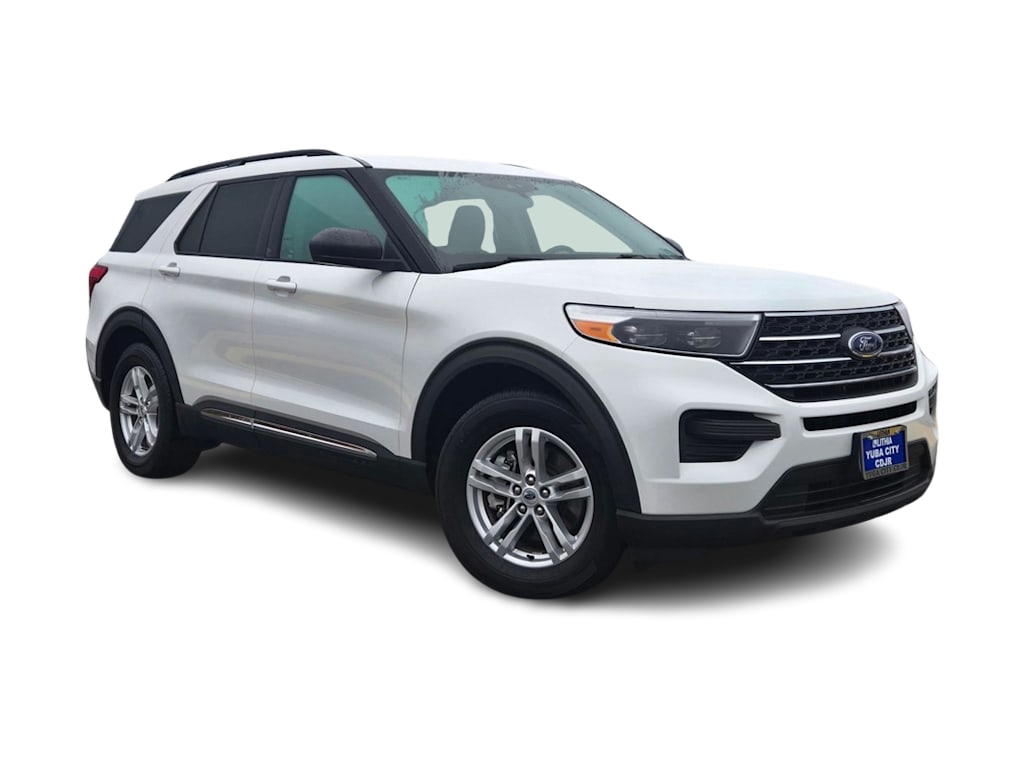 Thumbnail: 2023 Ford Explorer - 15