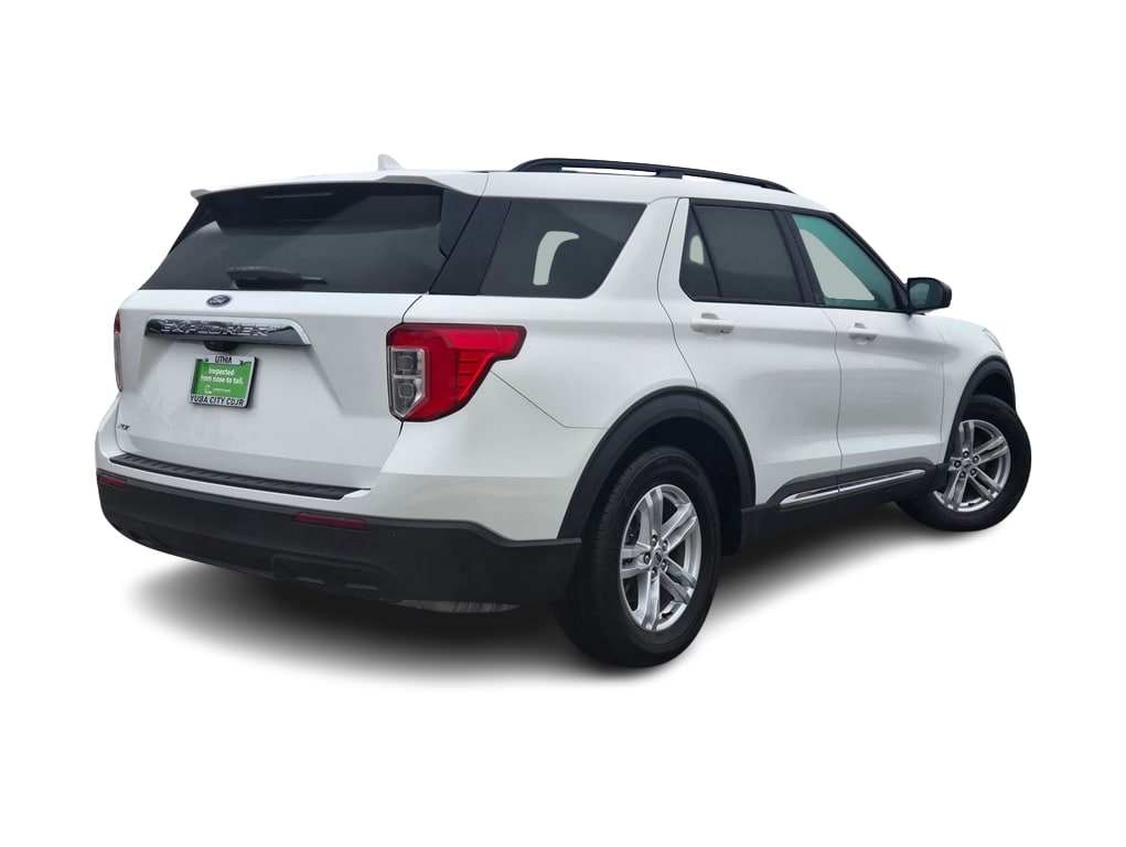 Thumbnail: 2023 Ford Explorer - 13