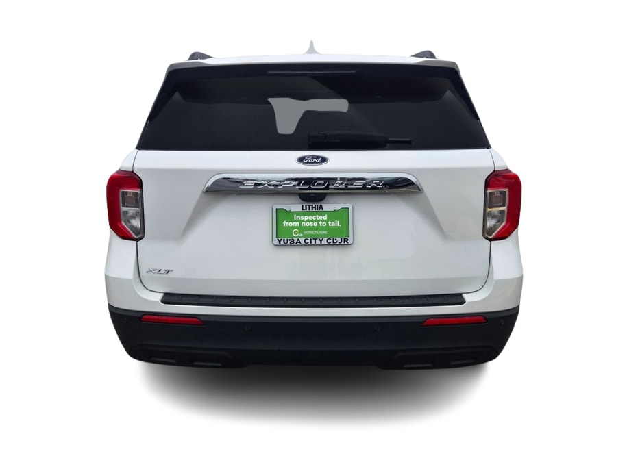 Thumbnail: 2023 Ford Explorer - 5