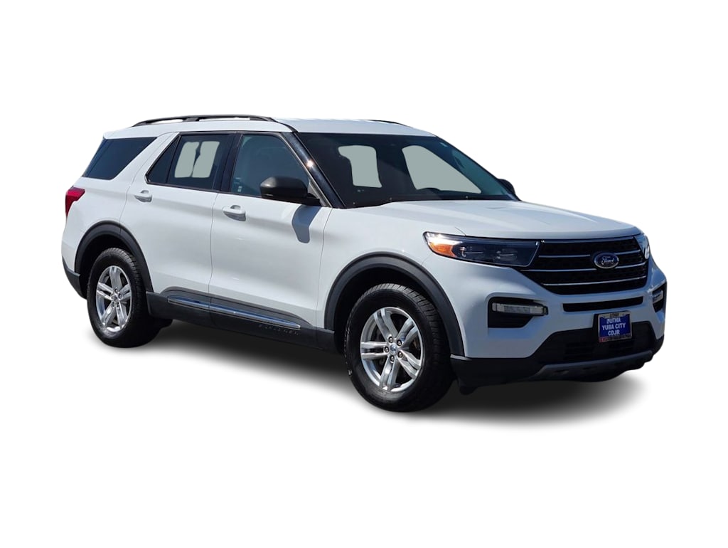 Thumbnail: 2023 Ford Explorer - 16