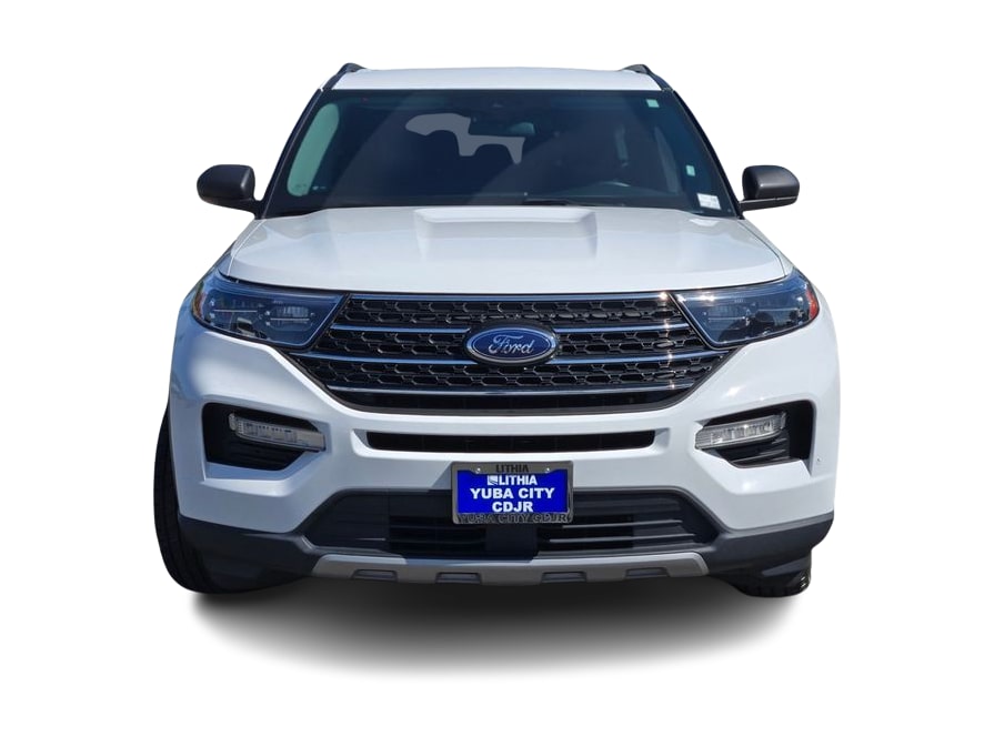 Thumbnail: 2023 Ford Explorer - 6