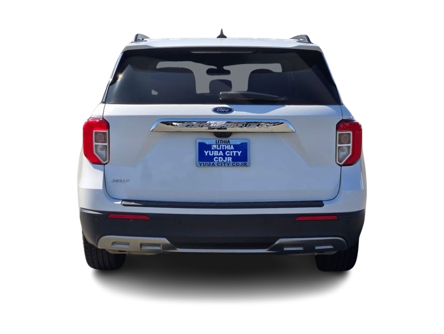 Thumbnail: 2023 Ford Explorer - 5