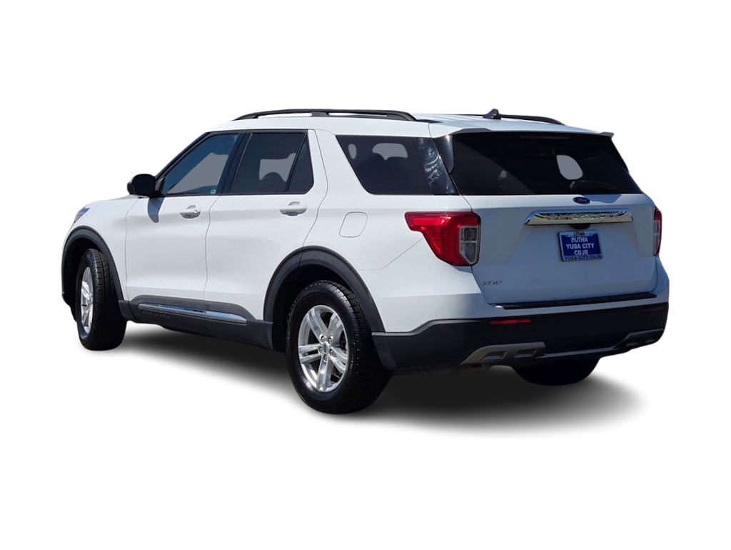 Thumbnail: 2023 Ford Explorer - 4