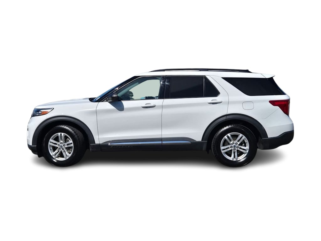 Thumbnail: 2023 Ford Explorer - 3