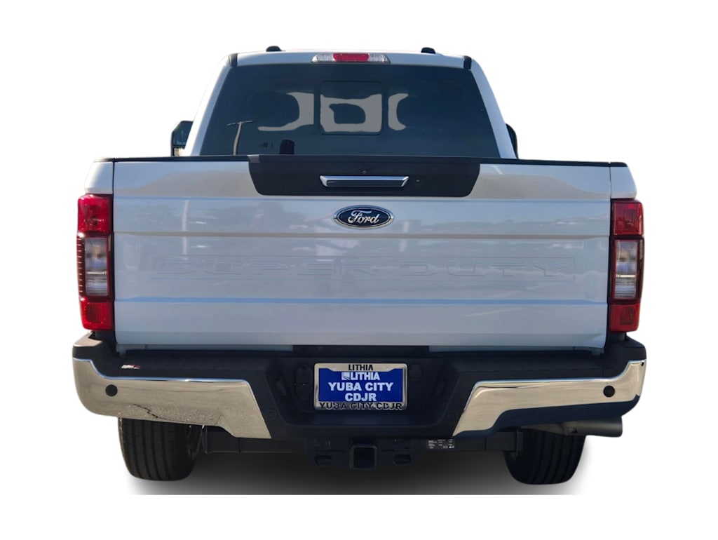 Thumbnail: 2020 Ford F-250 - 5