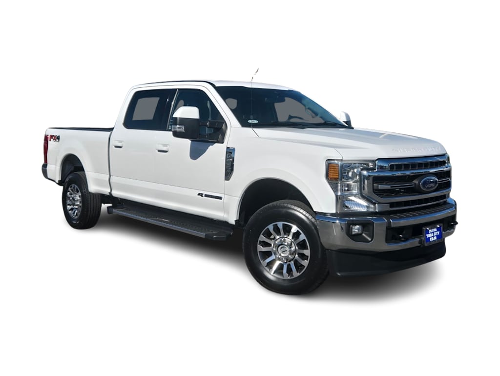 Thumbnail: 2020 Ford F-250 - 14
