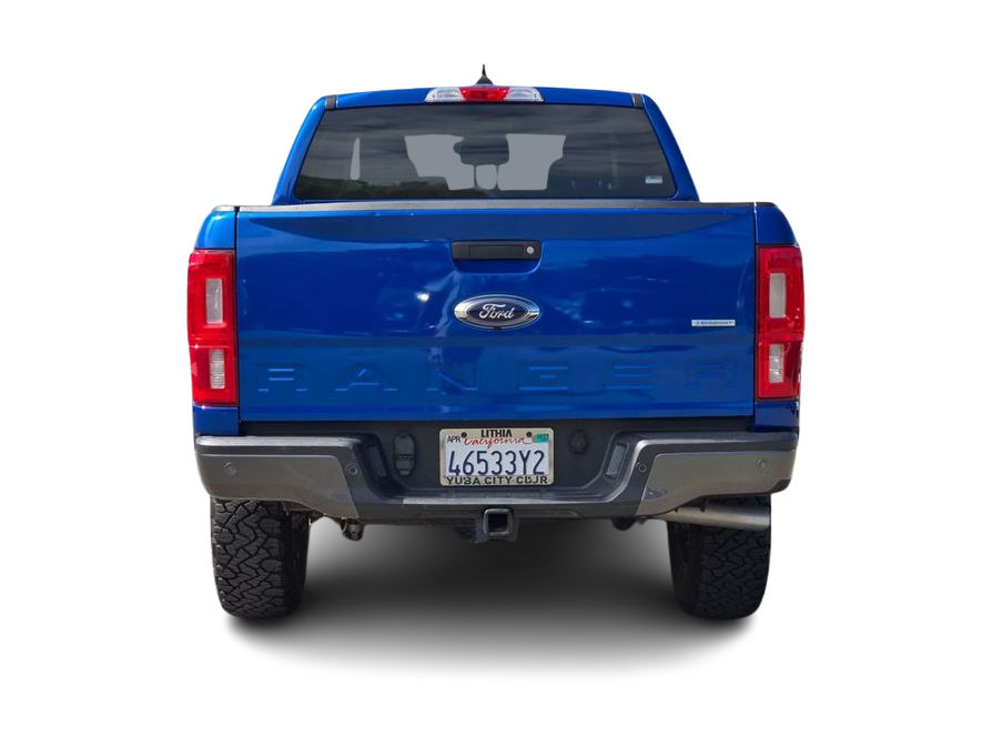 Thumbnail: 2019 Ford Ranger - 5