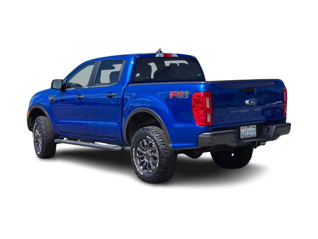 Thumbnail: 2019 Ford Ranger - 4