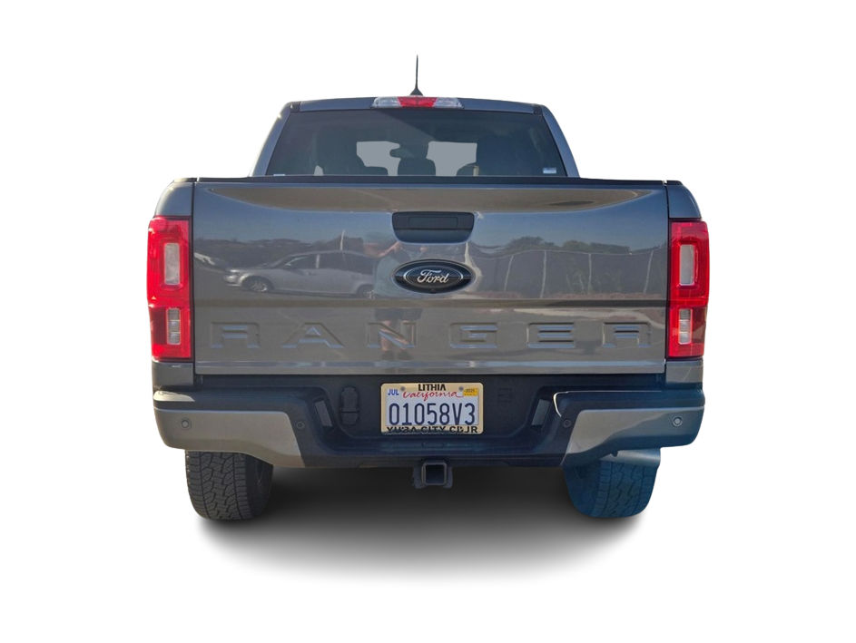 Thumbnail: 2023 Ford Ranger - 5