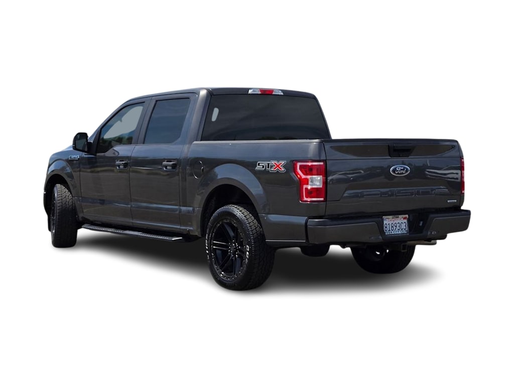 Thumbnail: 2020 Ford F-150 - 4