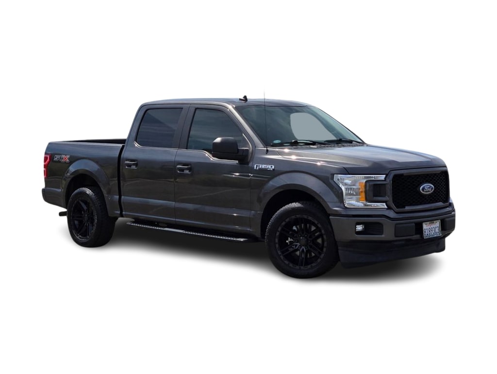 Thumbnail: 2020 Ford F-150 - 15