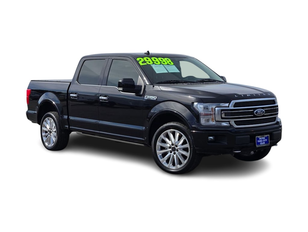 Thumbnail: 2020 Ford F-150 - 16