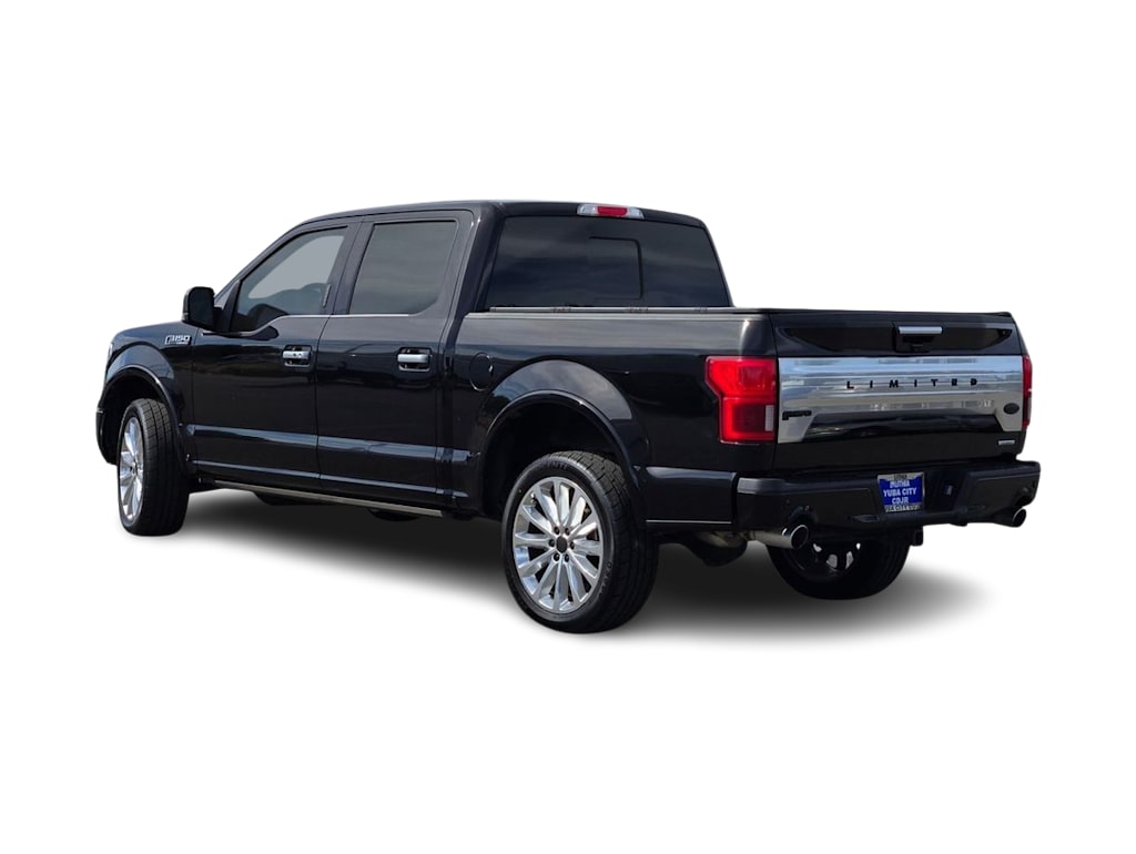 Thumbnail: 2020 Ford F-150 - 4
