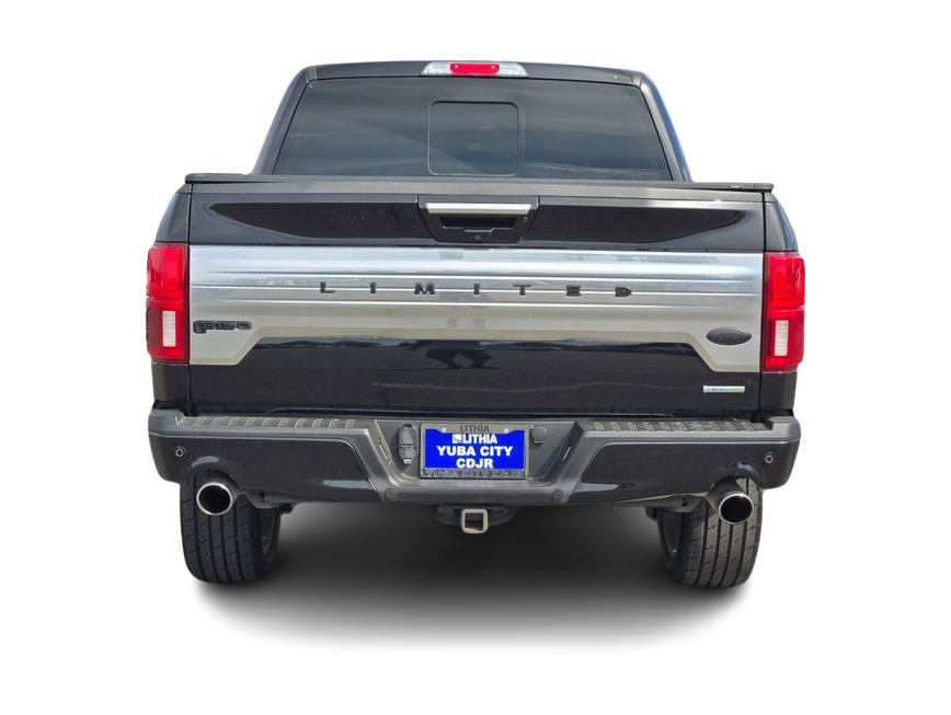Thumbnail: 2020 Ford F-150 - 5