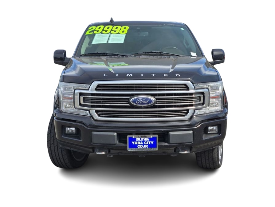 Thumbnail: 2020 Ford F-150 - 6