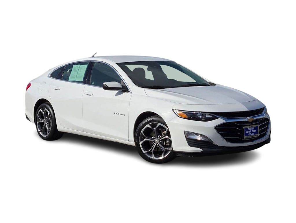 Thumbnail: 2024 Chevrolet Malibu - 17
