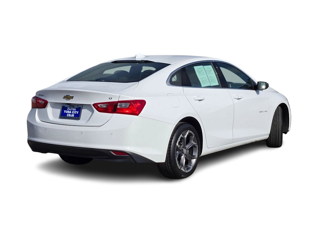 Thumbnail: 2024 Chevrolet Malibu - 15