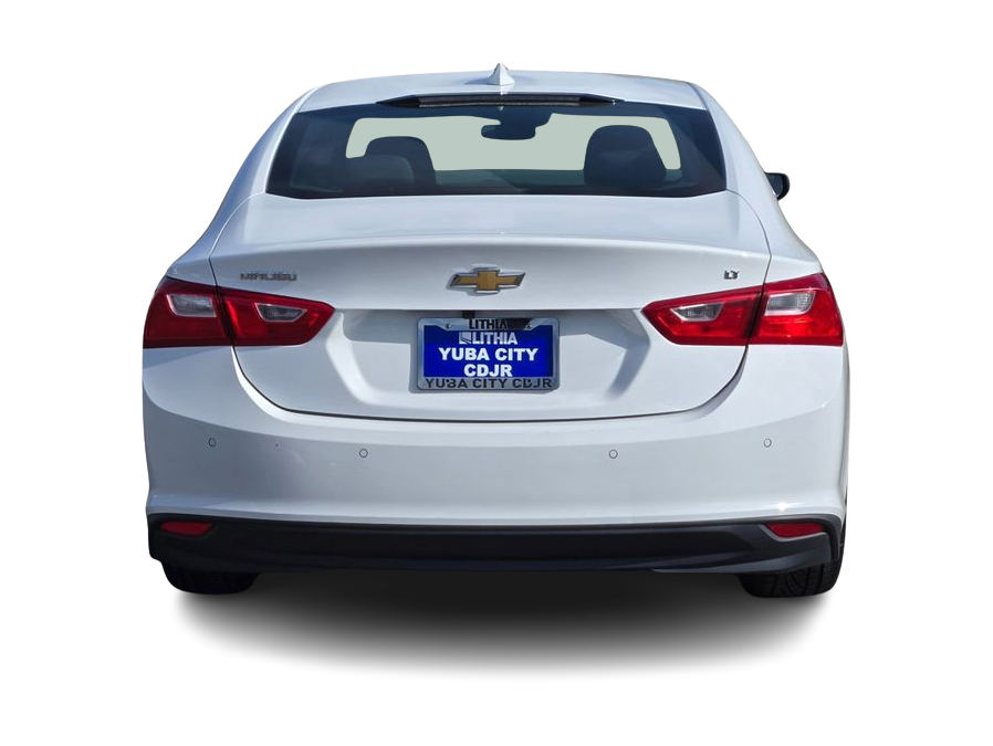 Thumbnail: 2024 Chevrolet Malibu - 5