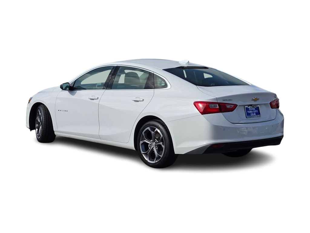 Thumbnail: 2024 Chevrolet Malibu - 4