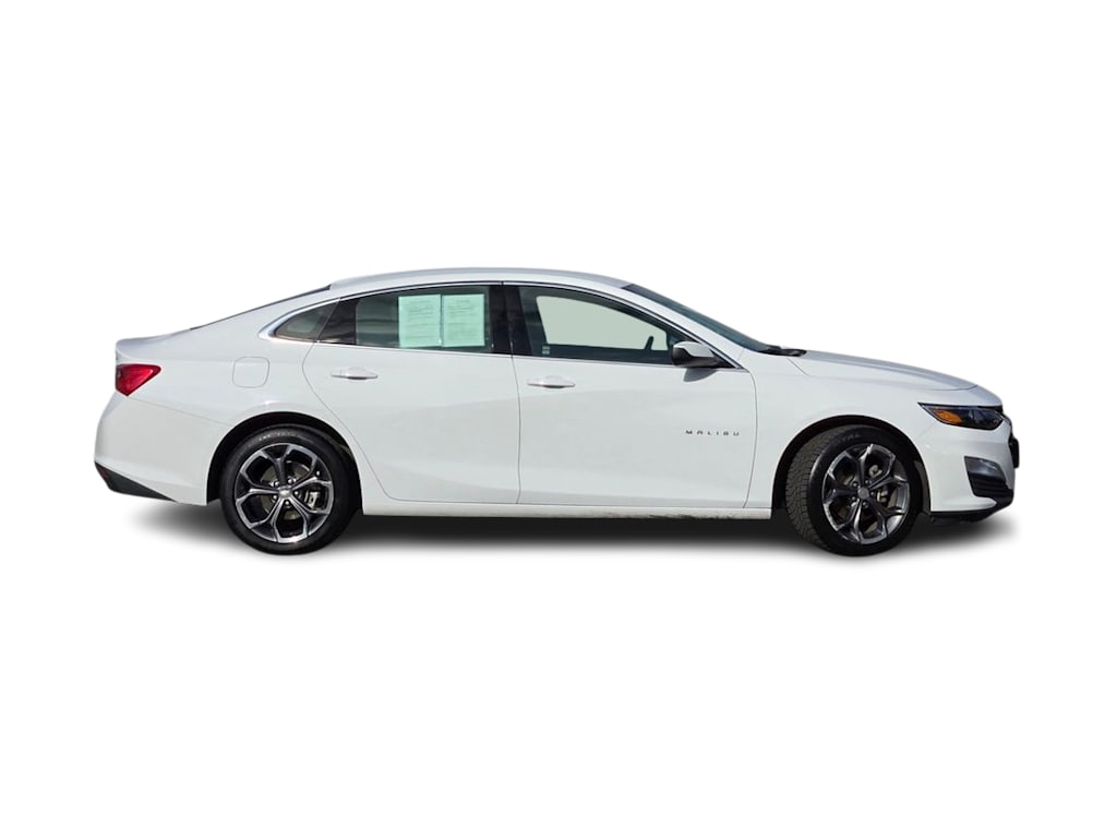 Thumbnail: 2024 Chevrolet Malibu - 16