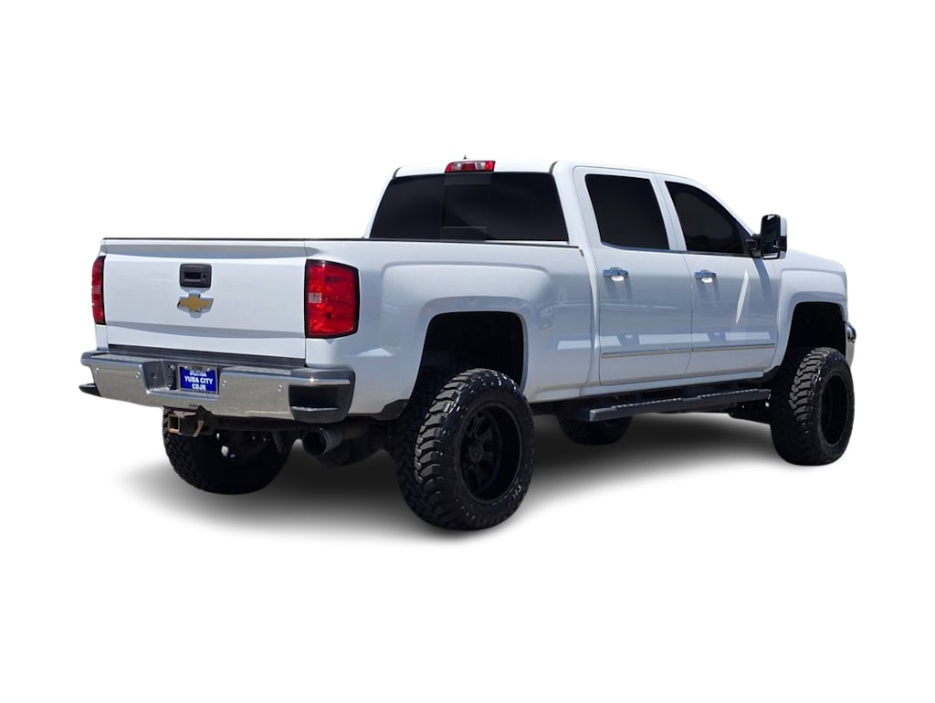 Thumbnail: 2015 Chevrolet Silverado 2500 - 11